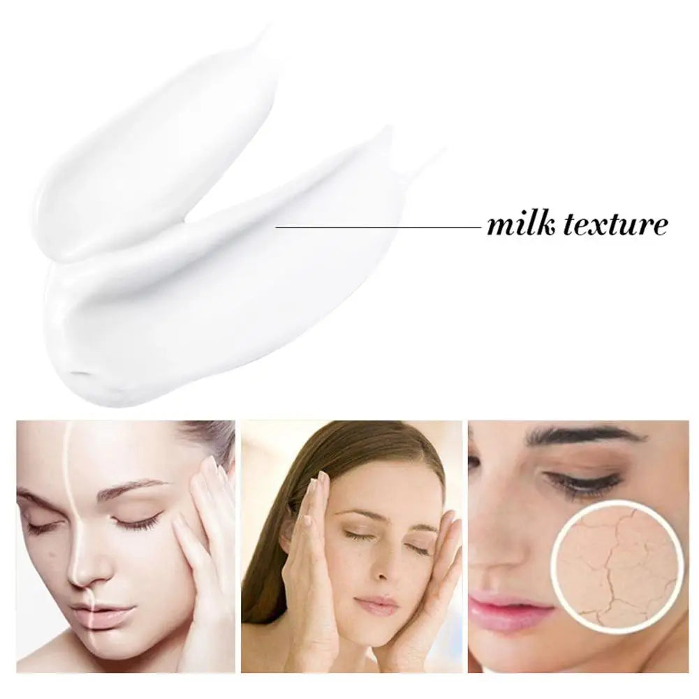 Collagen Kojic Acid Cream Facial Serum Moisturizing Nourish Damaged Bright Cream For Skin Care Repair Kojic Acid Face Cream 80ml