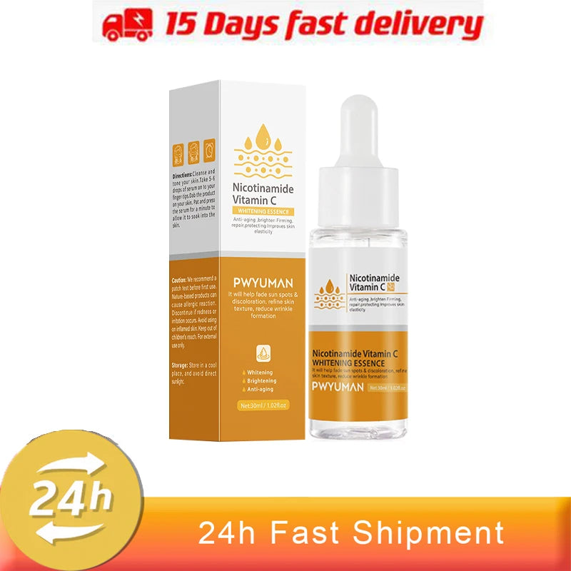 Dark Knuckles Fast Brighten Serum Elbows Hands Knee Armpits Brightening Serum Clarify Black Skin Lighten Stains Remover Essence